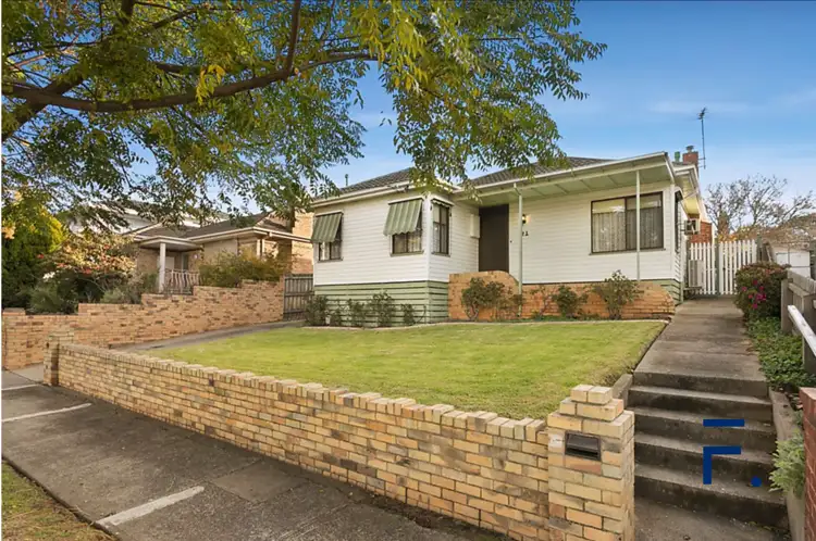 21 Alameda Avenue, Maribyrnong VIC 3032