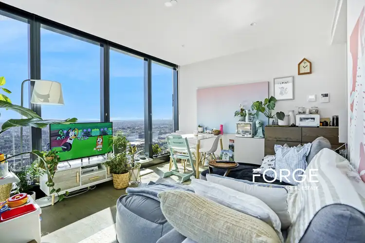 Third view of Homely apartment listing, 5804/70 Southbank Boulevard, Southbank VIC 3006