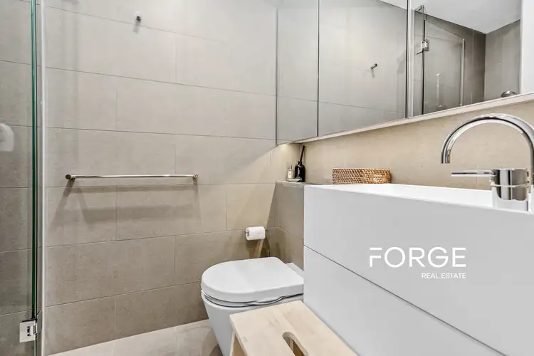 Fourth view of Homely apartment listing, 5804/70 Southbank Boulevard, Southbank VIC 3006