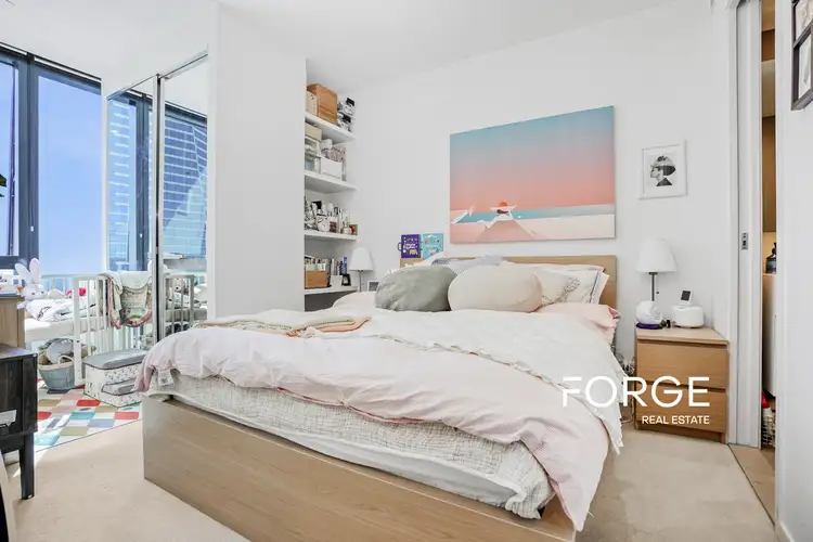 Fifth view of Homely apartment listing, 5804/70 Southbank Boulevard, Southbank VIC 3006
