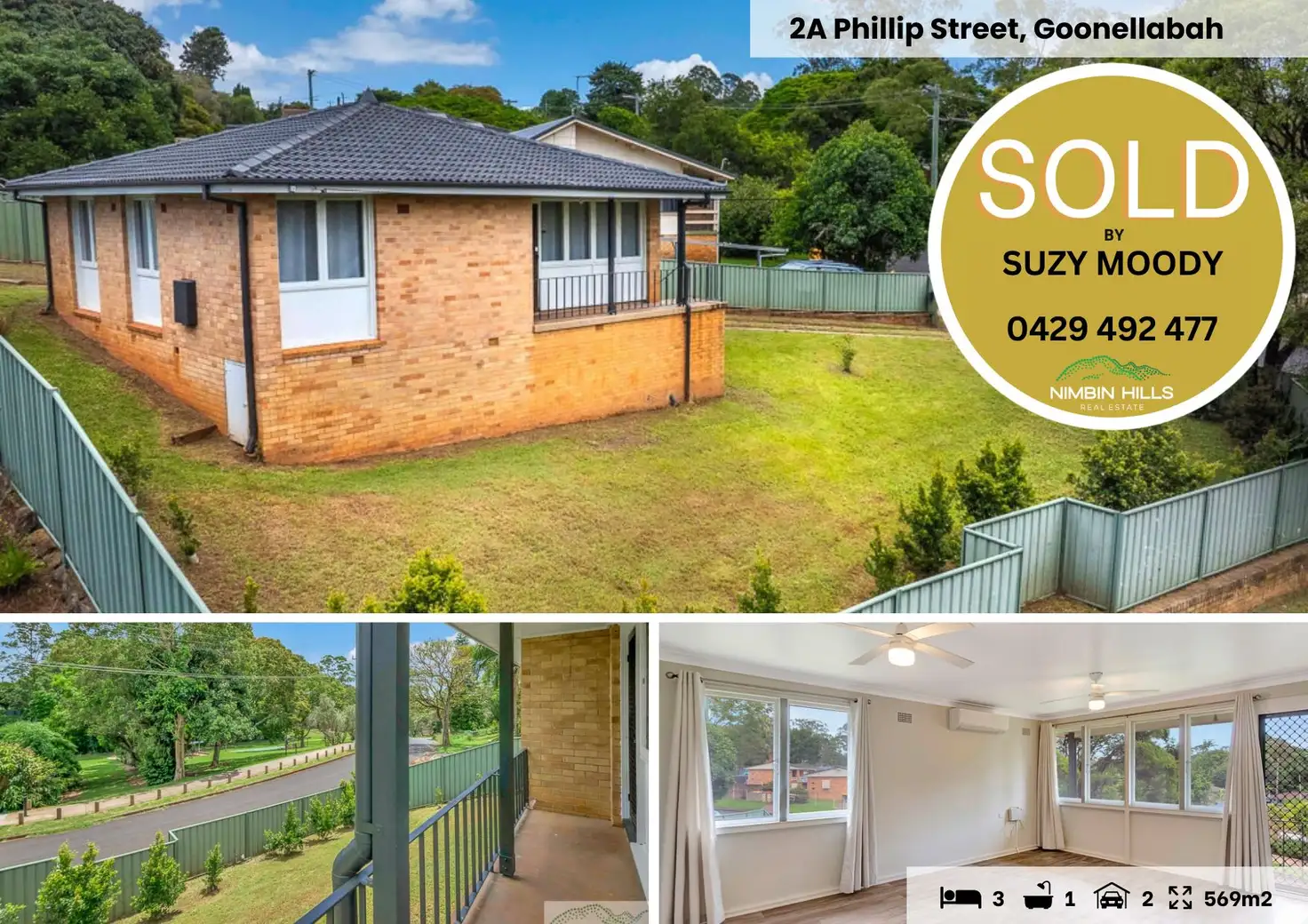 Main view of Homely house listing, 2A Phillip Street, Goonellabah NSW 2480