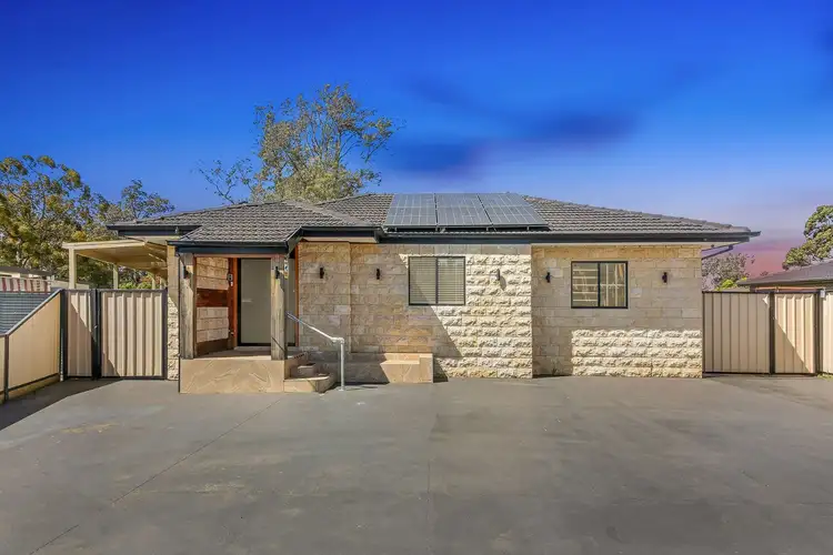 Main view of Homely house listing, 14 Coraki Road, Bass Hill NSW 2197
