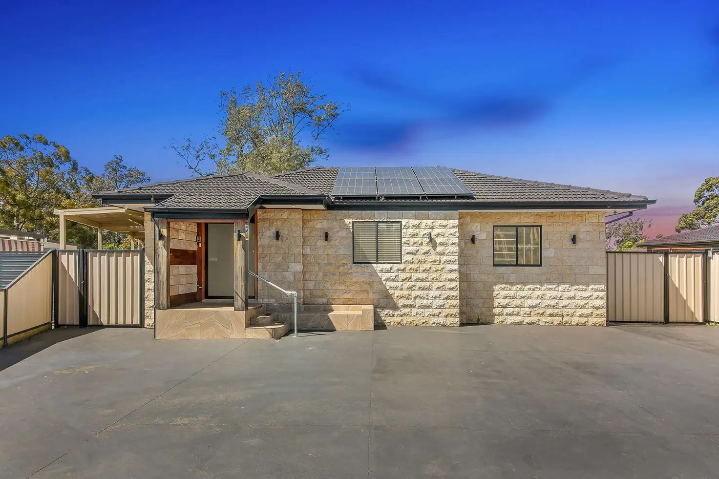 Main view of Homely house listing, 14 Coraki Road, Bass Hill NSW 2197
