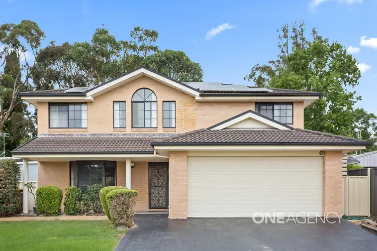 7 Goodman Place, Horsley NSW 2530