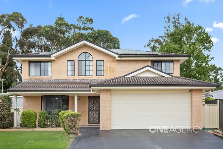 7 Goodman Place, Horsley NSW 2530