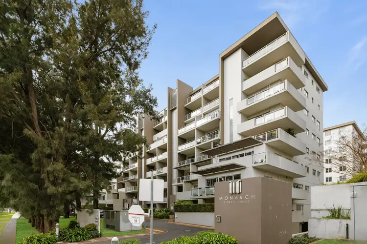 71/12 David Street, Turner ACT 2612