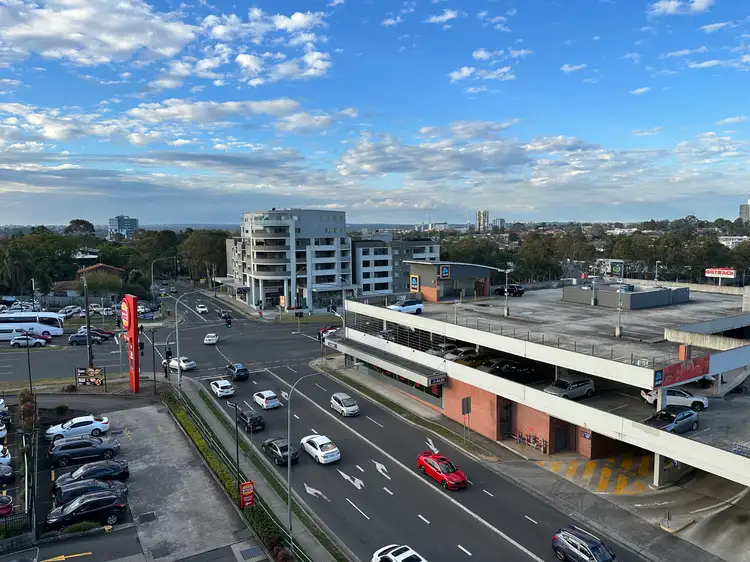 Third view of Homely apartment listing, 129/2 Quinn St, Wentworthville NSW 2145