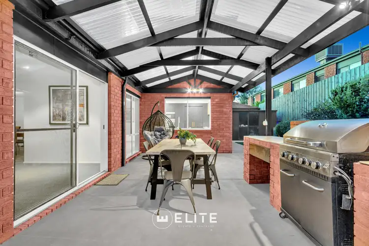 Fifth view of Homely house listing, 12 Nestle Retreat, Berwick VIC 3806