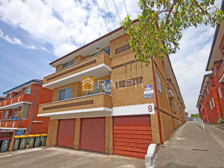 Main view of Homely unit listing, 13/8 Fairmount Street, Lakemba NSW 2195