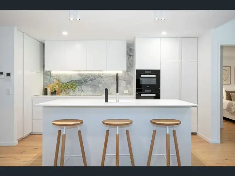 Second view of Homely apartment listing, 2112/30 Johnston Street, Bulimba QLD 4171