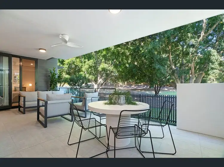 Third view of Homely apartment listing, 2112/30 Johnston Street, Bulimba QLD 4171