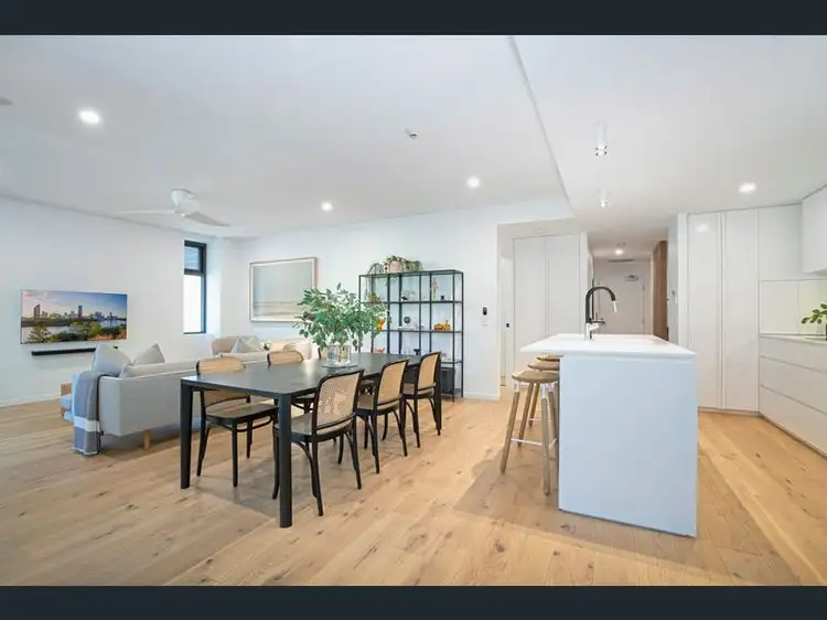Sixth view of Homely apartment listing, 2112/30 Johnston Street, Bulimba QLD 4171