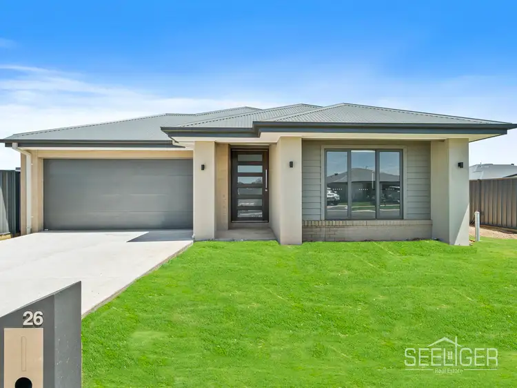 Main view of Homely house listing, 26 Vineyard Circuit, Yarrawonga VIC 3730