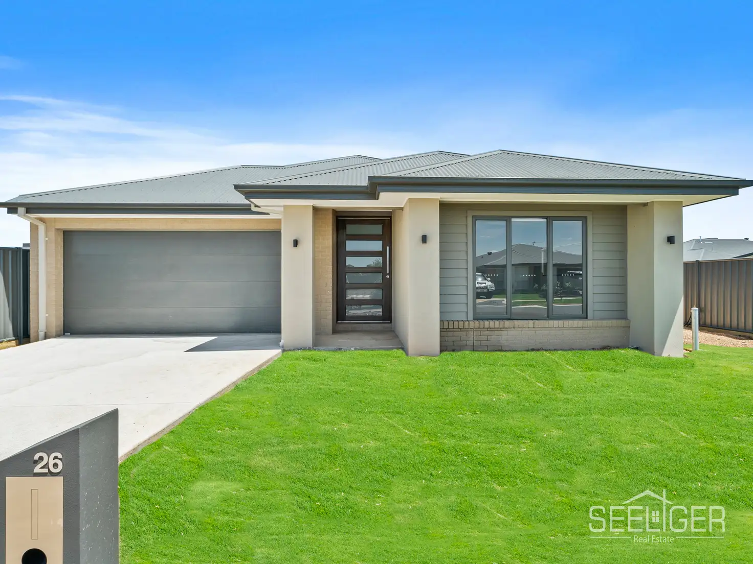 Main view of Homely house listing, 26 Vineyard Circuit, Yarrawonga VIC 3730