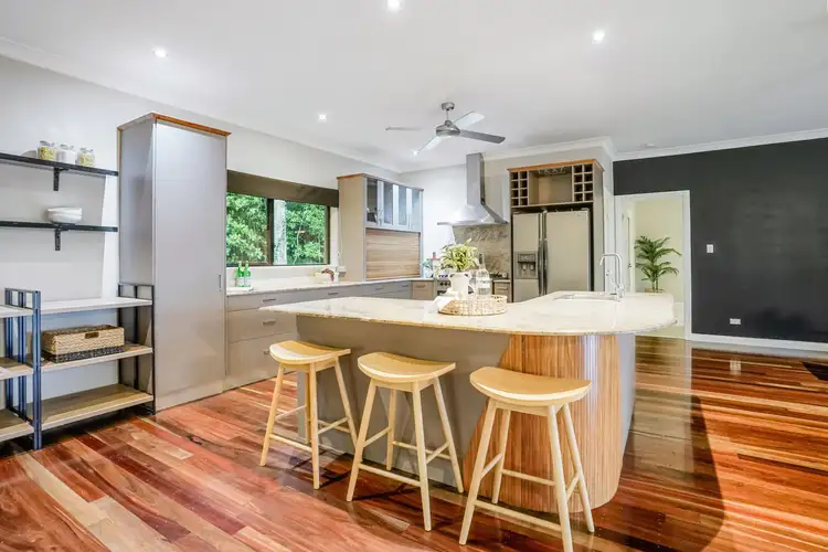 Fifth view of Homely house listing, 45-47 FIG TREE DRIVE, Caravonica QLD 4878