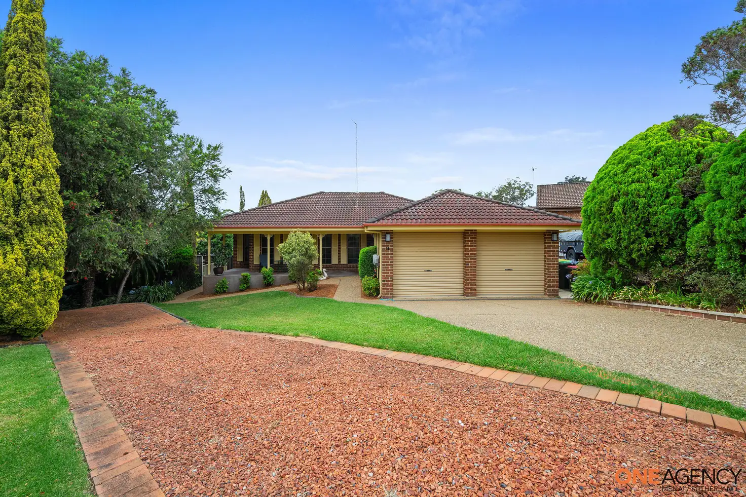 Main view of Homely house listing, 18 Melville Place, Barden Ridge NSW 2234
