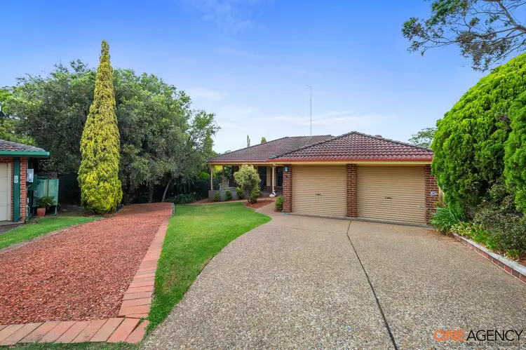 Second view of Homely house listing, 18 Melville Place, Barden Ridge NSW 2234