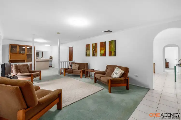 Third view of Homely house listing, 18 Melville Place, Barden Ridge NSW 2234
