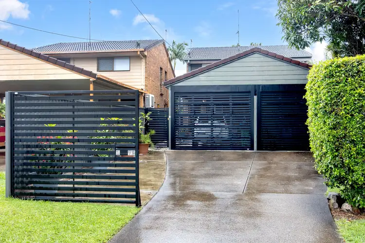 Second view of Homely semi-detached listing, 1/72 Worendo Street, Southport QLD 4215