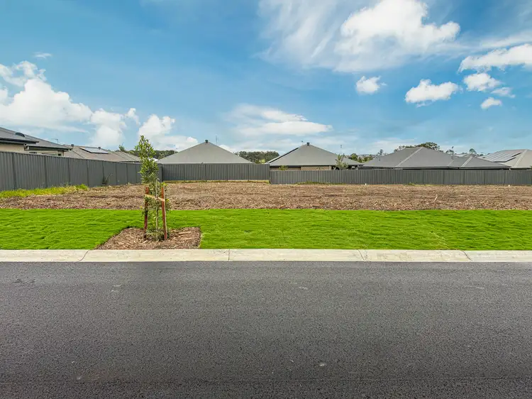 Main view of Homely land listing, LOT 21, 17 Peel Close, Thornton NSW 2322