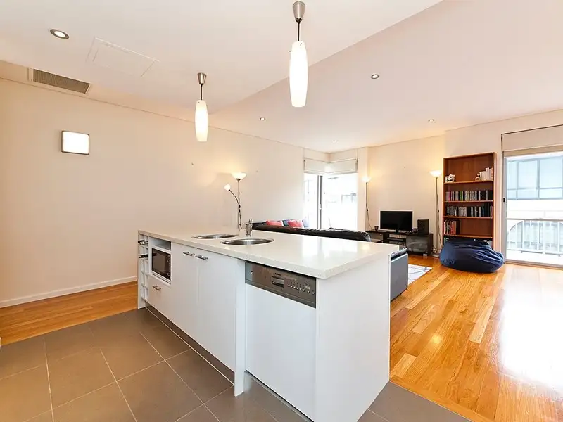 Main view of Homely apartment listing, 11/22 Eastbrook Terrace, East Perth WA 6004