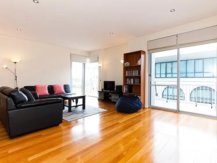 Second view of Homely apartment listing, 11/22 Eastbrook Terrace, East Perth WA 6004