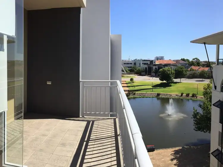 Third view of Homely apartment listing, 11/22 Eastbrook Terrace, East Perth WA 6004