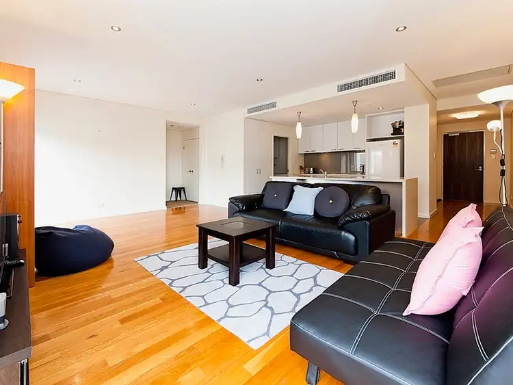 Fifth view of Homely apartment listing, 11/22 Eastbrook Terrace, East Perth WA 6004