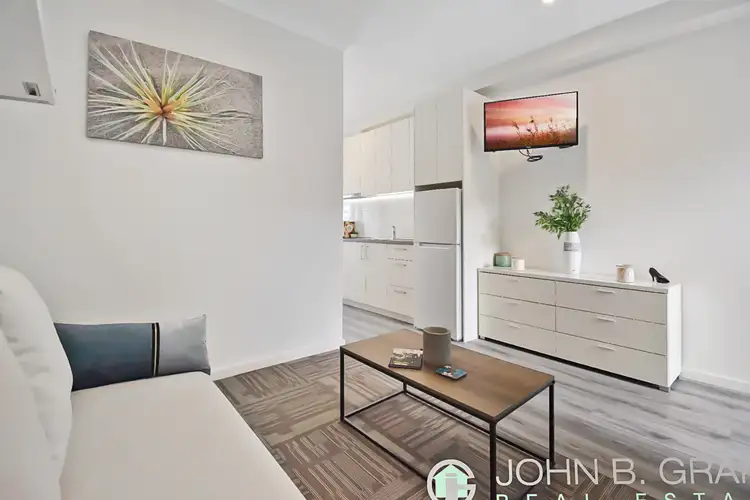 Second view of Homely studio listing, 17/179 Priam Street, Chester Hill NSW 2162