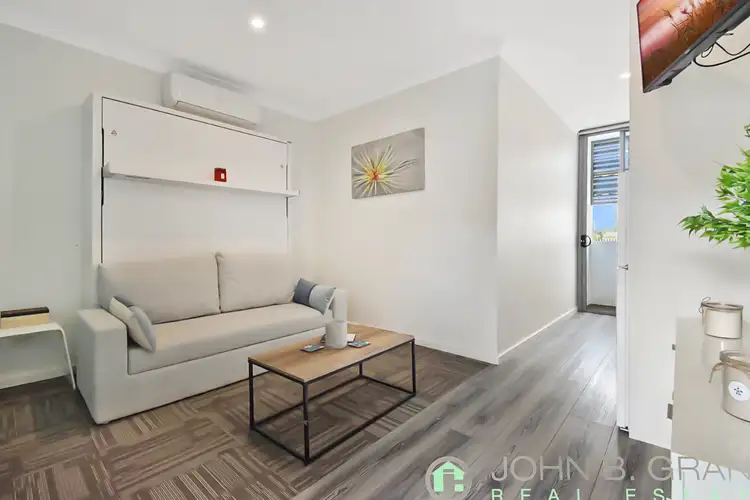 Third view of Homely studio listing, 17/179 Priam Street, Chester Hill NSW 2162