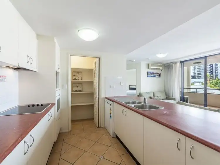 Third view of Homely apartment listing, 301/5 Edmondstone Street, South Brisbane QLD 4101