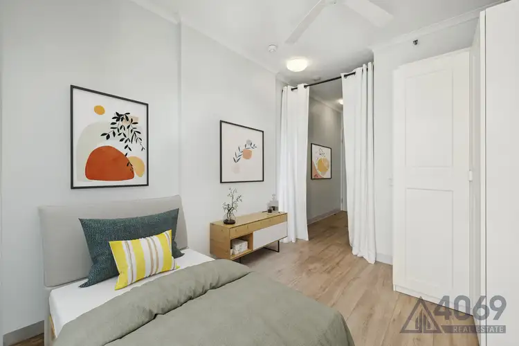 Main view of Homely unit listing, 2208/108 Margaret Street, Brisbane City QLD 4000
