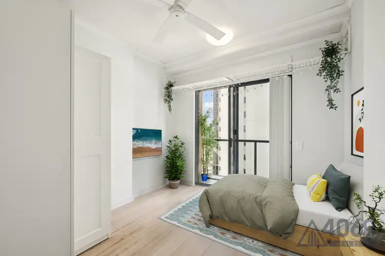 Second view of Homely unit listing, 2208/108 Margaret Street, Brisbane City QLD 4000