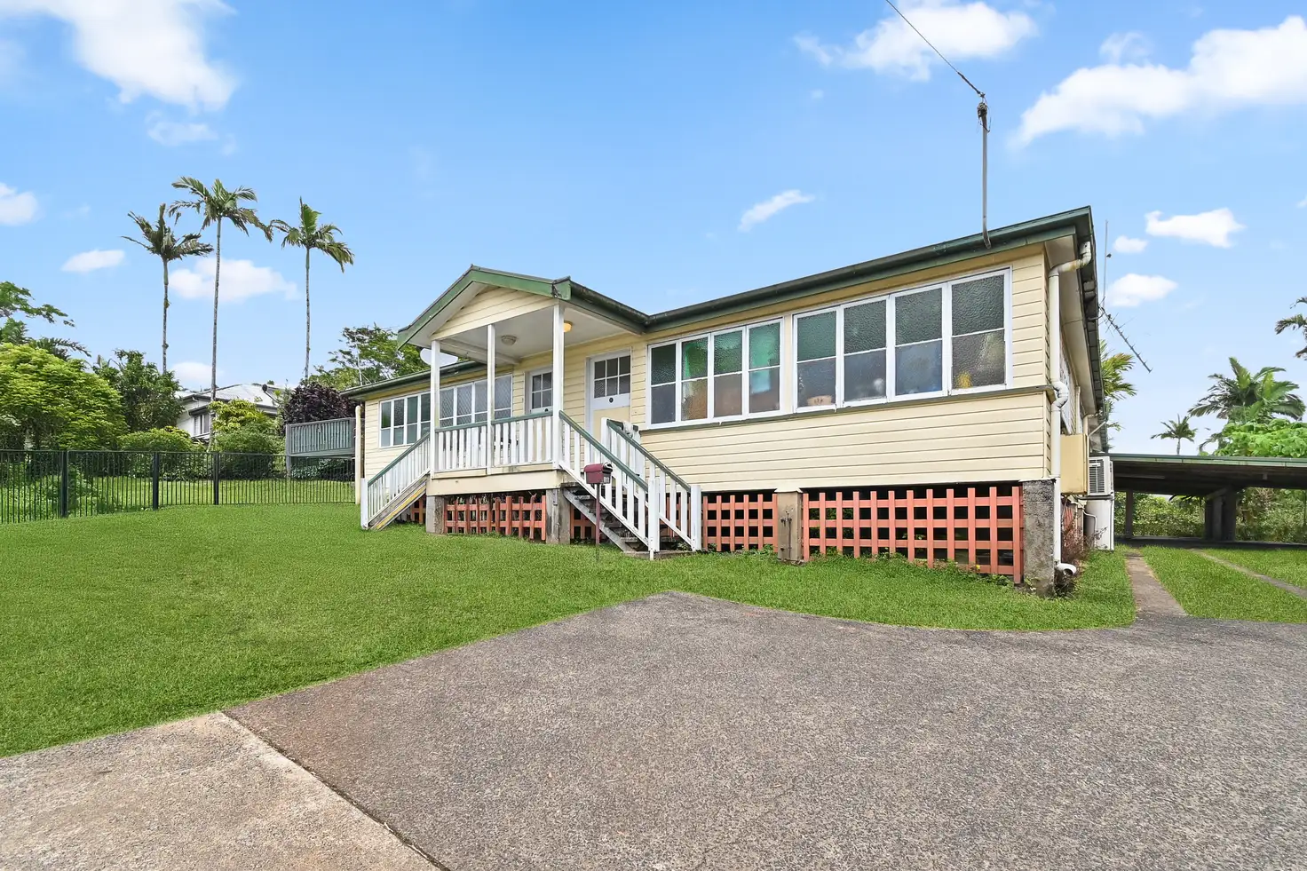 Main view of Homely semi-detached listing, 20 MOURILYAN ROAD, East Innisfail QLD 4860