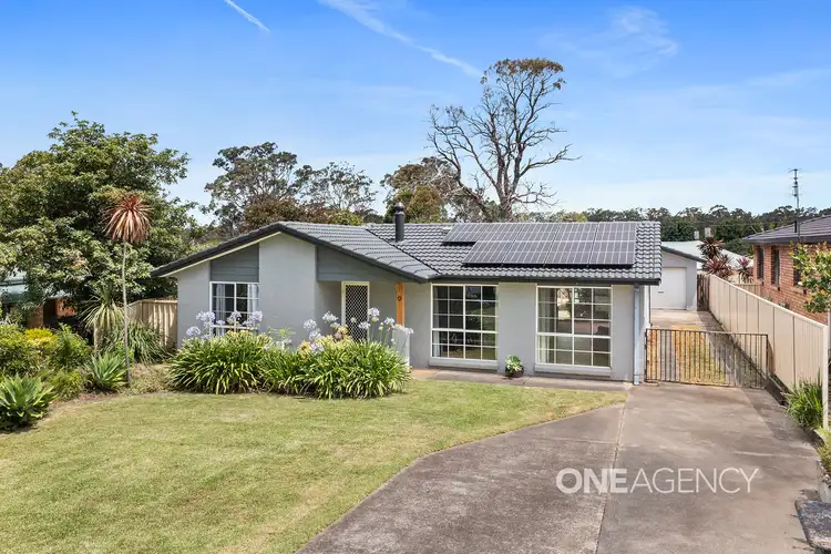 Main view of Homely house listing, 9 Glenair Avenue, West Nowra NSW 2541