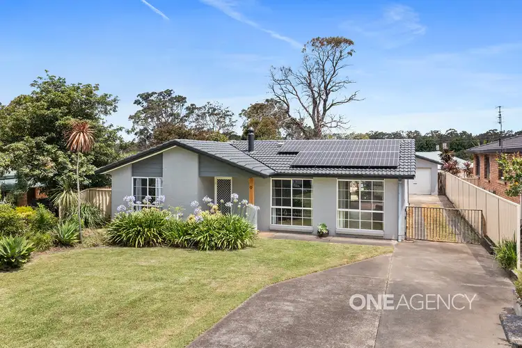 9 Glenair Avenue, West Nowra NSW 2541