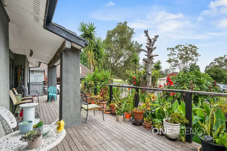 Second view of Homely house listing, 17 Torridon Street, Nowra NSW 2541