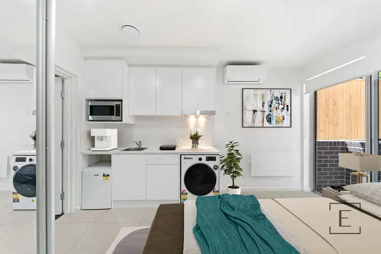 Main view of Homely studio listing, 47 Cecil Street, Ashfield NSW 2131