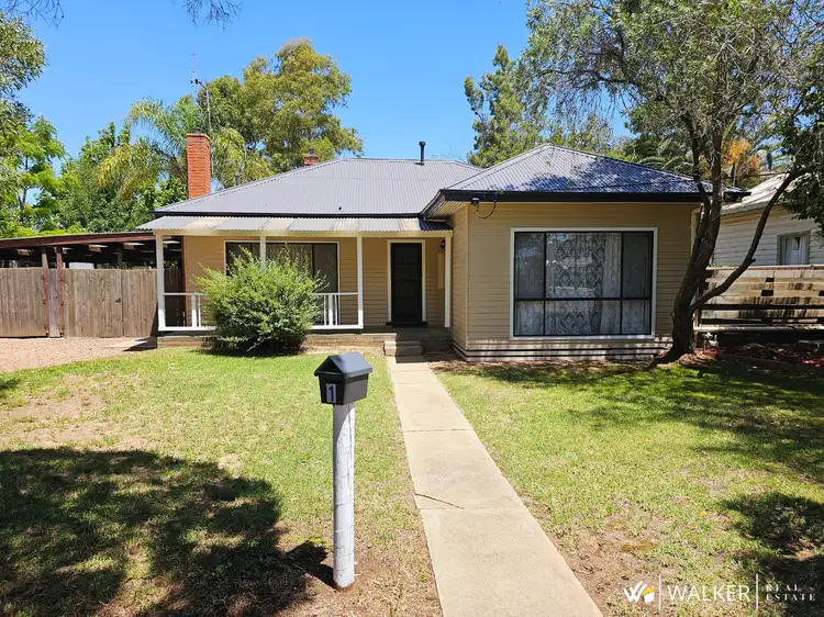 Main view of Homely house listing, 1 Mackie Street, Kyabram VIC 3620