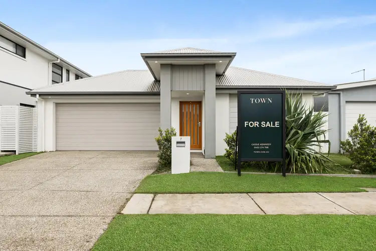 7 Jasmine Avenue, Nirimba QLD 4551