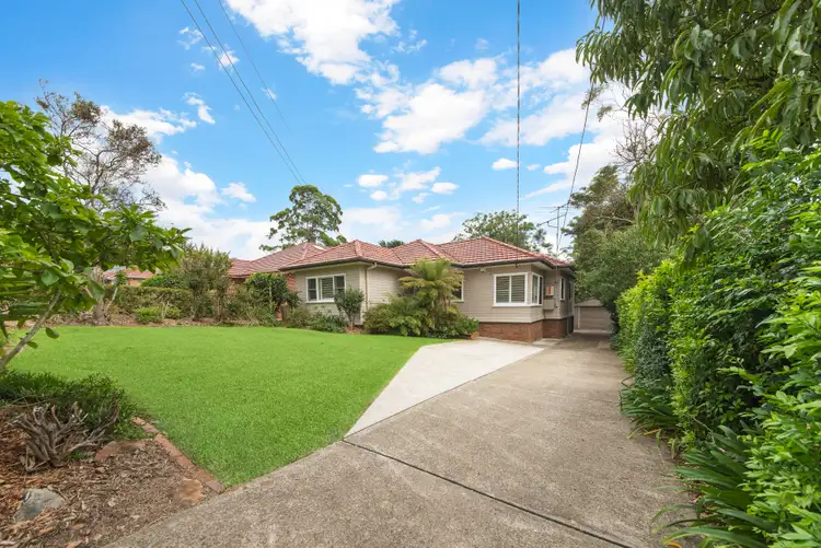 51 Fairburn Avenue, West Pennant Hills NSW 2125