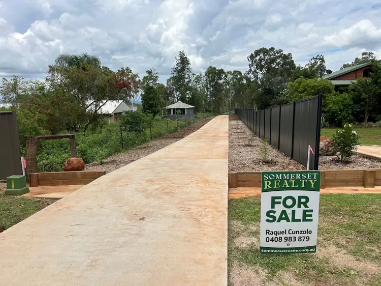 Main view of Homely land listing, 22B Wilkinson Drive, Tolga QLD 4882
