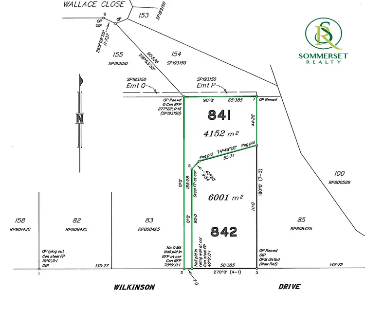 Second view of Homely land listing, 22B Wilkinson Drive, Tolga QLD 4882