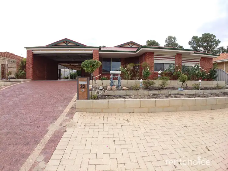 22 Jubaea Court, Canning Vale WA 6155