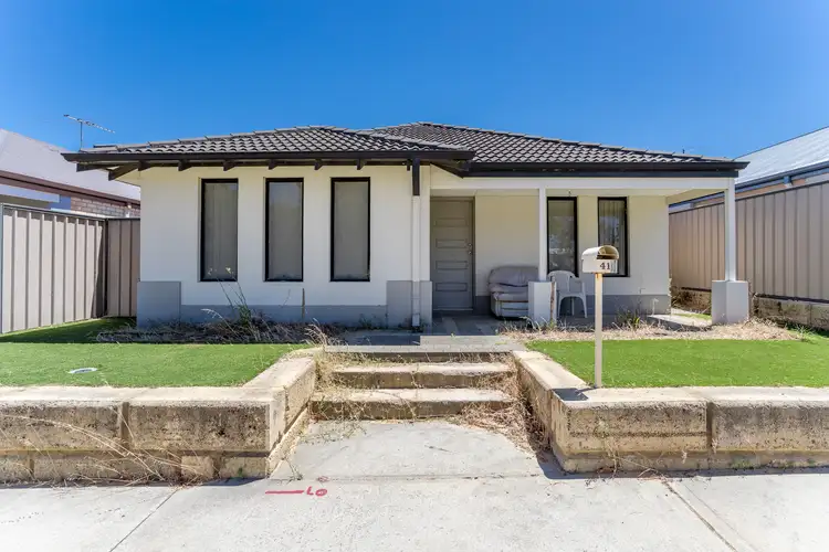 Main view of Homely house listing, 41 Padra Turn, Byford WA 6122