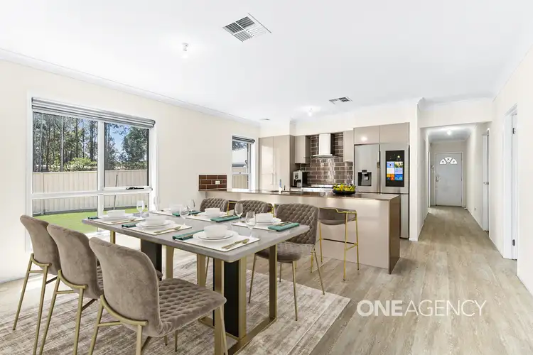 Third view of Homely house listing, 38 Caladenia Crescent, South Nowra NSW 2541