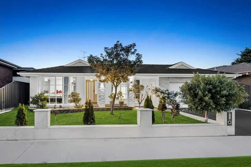Main view of Homely house listing, 21 Dewsbury Court, Narre Warren South VIC 3805