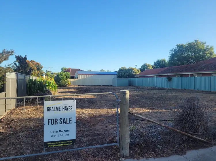20 Parkview Drive, Swan Hill VIC 3585