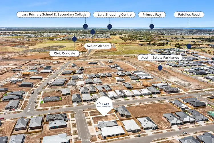 Third view of Homely land listing, 3 Marsden Way, Lara VIC 3212