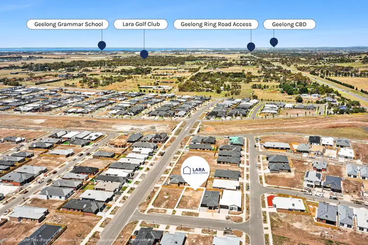 Fourth view of Homely land listing, 3 Marsden Way, Lara VIC 3212